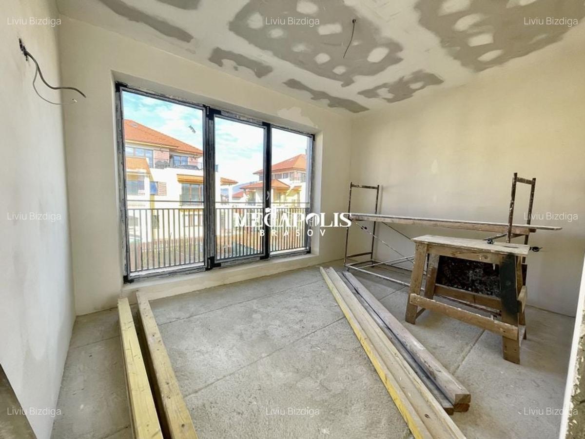 Casa individuală | 5 camere | Materiale premium | Priveliște montană - 21