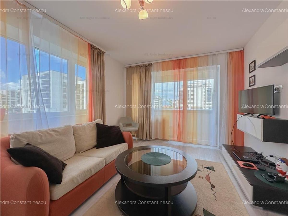 Apartament 2 camere tip Studio | Kasper | Boxa si Parcare - 1