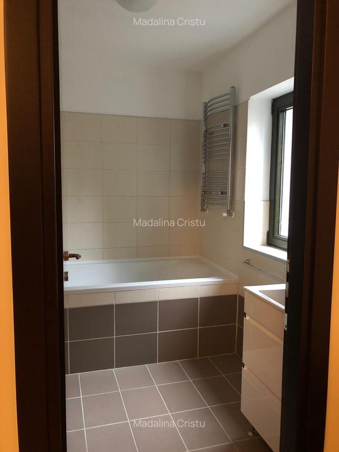 Apartament 4 camere modificat in 3, cu gradina, Baneasa Natura Residence - 13