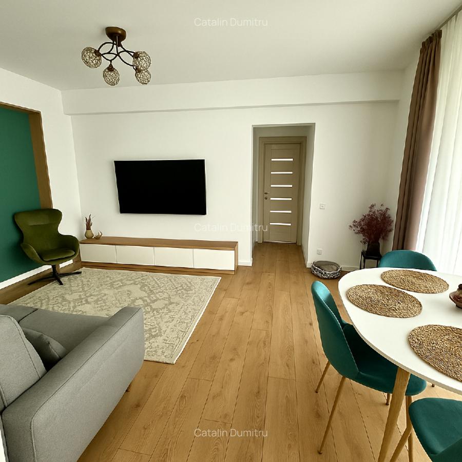 Apartament 3 camere cu grădină mare  plus 2 locuri de parcare incluse - 7