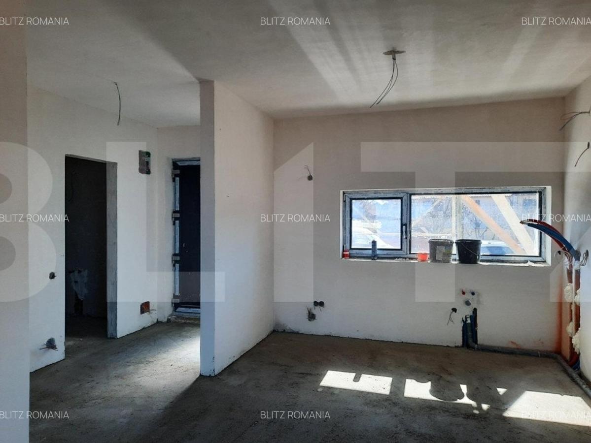 Casa individuala, 200 mp utili, 500 mp teren, zona linistita, panorama Cluj! - 9
