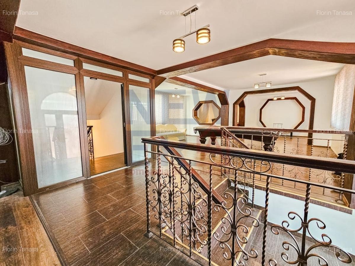 Inchiriere Casa/Vila NOUA | 10 camere | Mosilor | Obor | Eminescu | - 4