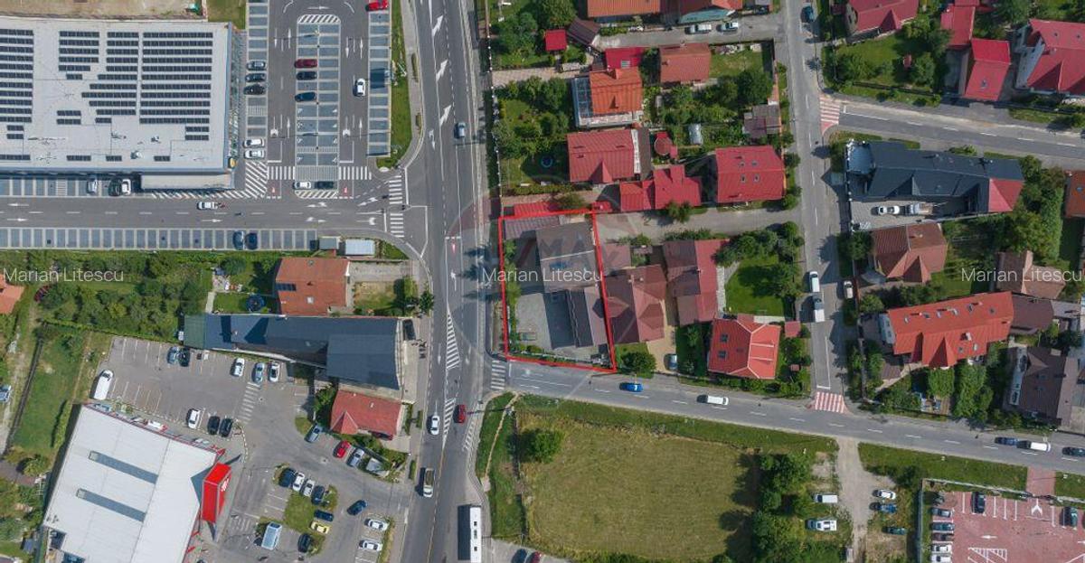 Casa / Vila de vanzare in Ra?nov, afacere-Pensiune ... - 10