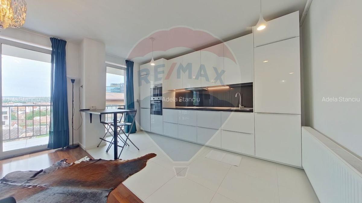 Apartament modern cu 2 camere - Semicentral || Comision 0% - 1