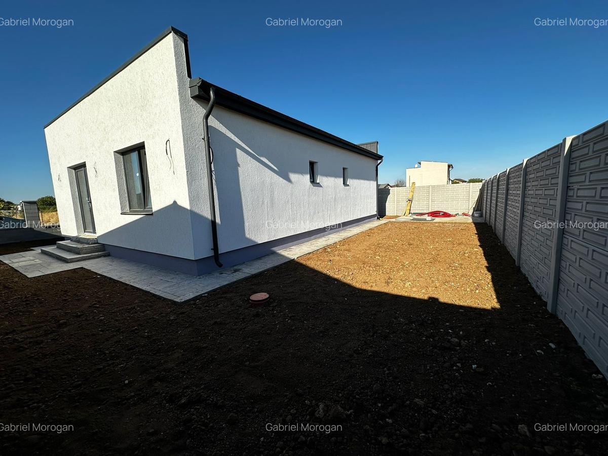 Casa Individuala | Parter | 4 Camere | Dormitor Matrimonial | Comuna BERCENI - 5