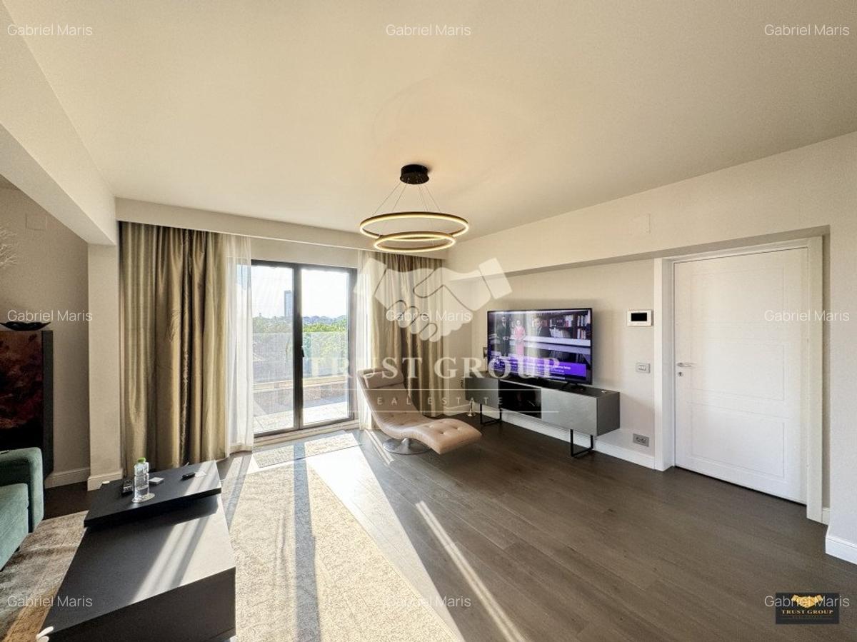 Apartament 3 camere Capitale | 3 Terase | Loc de parcare+2 Boxe - 3