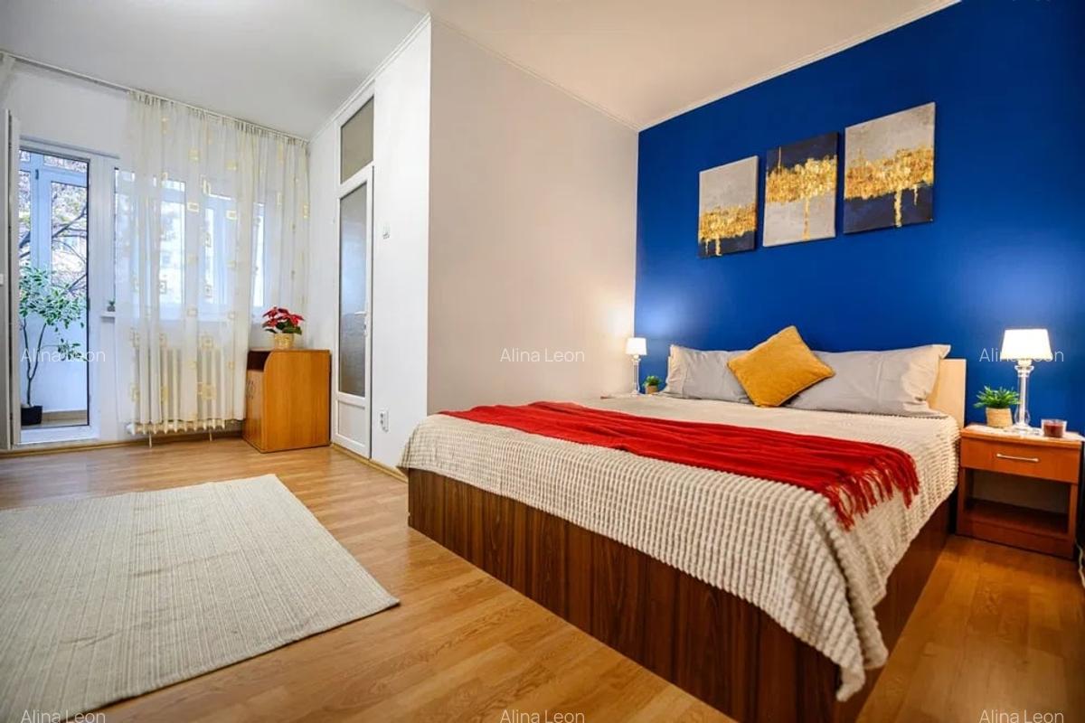 Garsoniera, 32 mp, decomandata, ac, balcon, metrou aproape, Dristor - 1