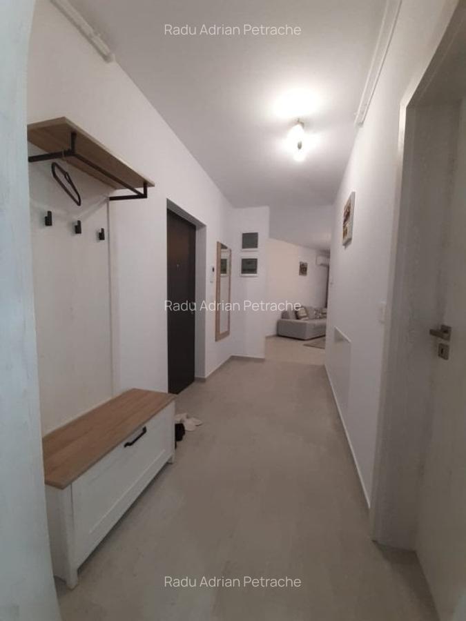 Inchiriez apartament nou bloc Iris Armoniei cu 2 camere si loc parcare - 7