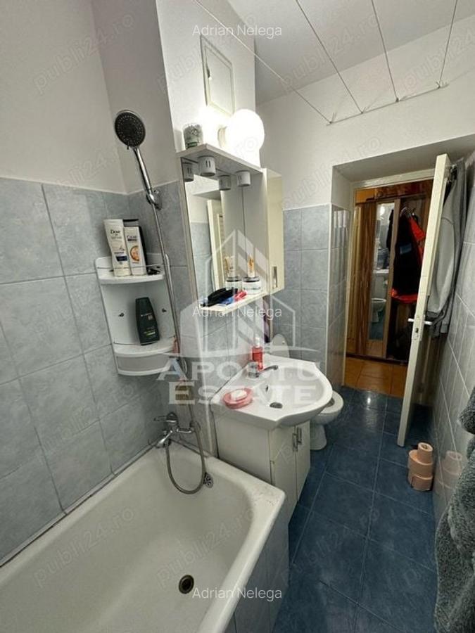 Apartament cu 2 camere semidecomandat, mobilat în Blașcovici - 7