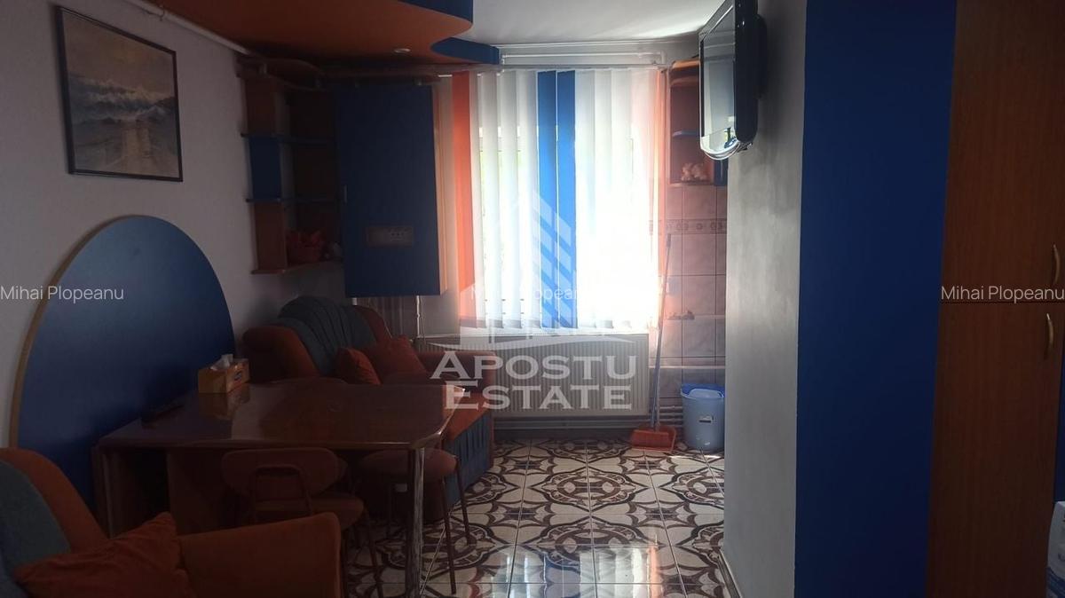 Apartament 2 camere, 70 mp, centrala proprie, zona ISHO - 3