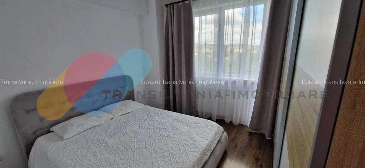 Apartament 55mp,  3 camere cu balcon si parcare - Marasti - 3