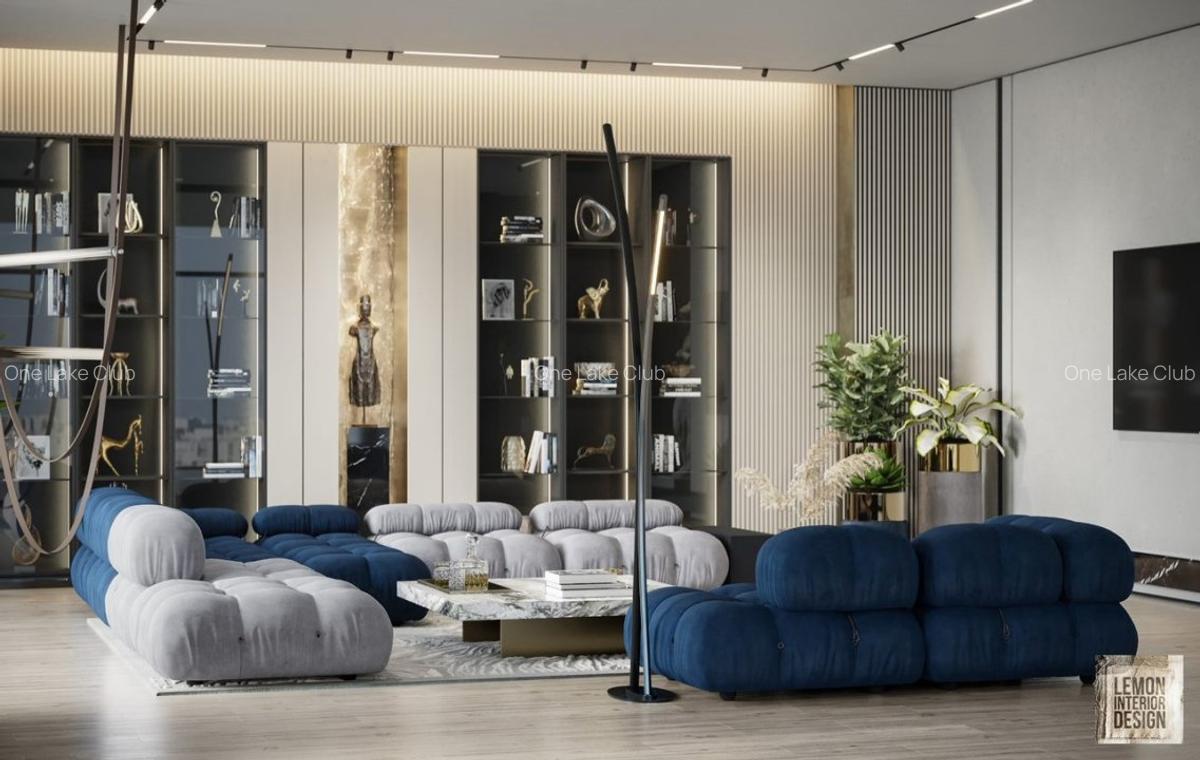 VANZARE 4 CAMERE // ONE FLOREASCA TOWERS // DIRECT DEZVOLTATOR - 5 VANZARE 4 CAMERE // ONE FLOREASCA TOWERS // DIRECT DEZVOLTATOR - 5