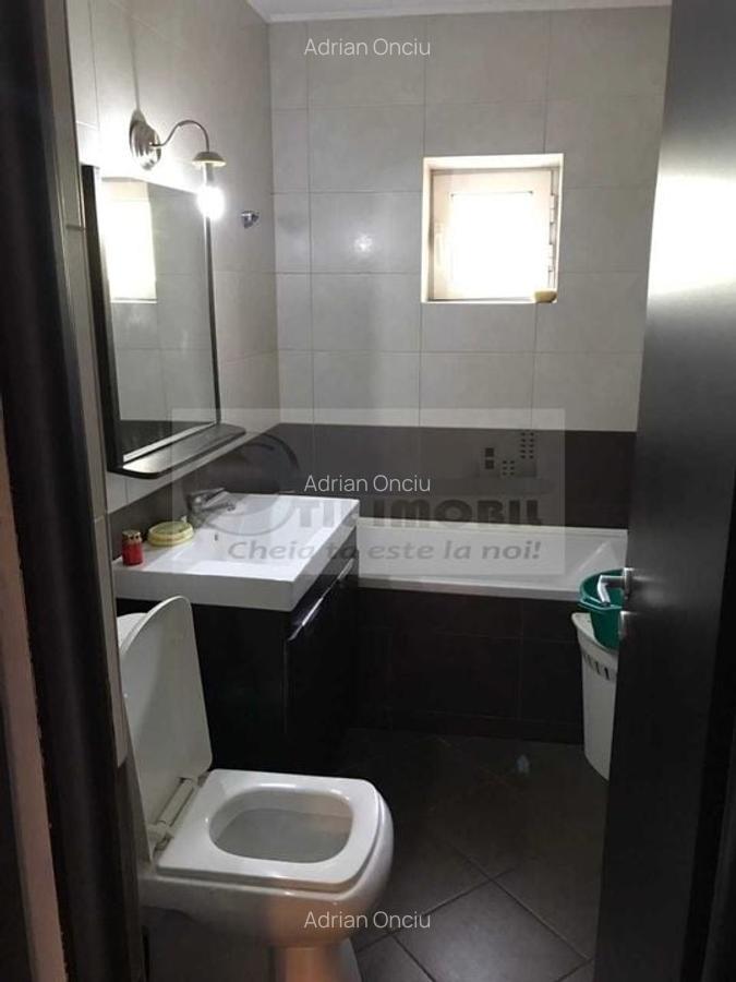 Apartament decomandat cu 3 camere - 70mp, central - 550€ - 7