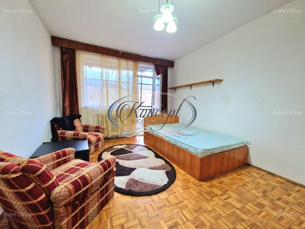 Apartament pet friendly cu doua camere si balcon in Gheorgheni - 3