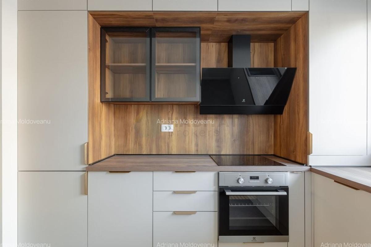 Vila tip townhouse in Pipera - mobilier de bucatarie inclus - 8