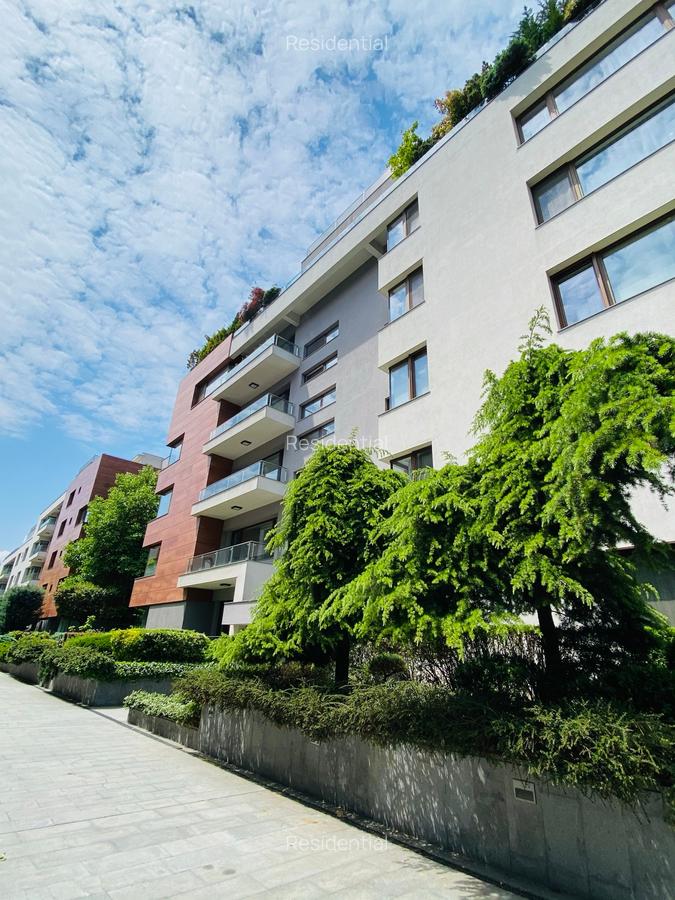 Parcul Kisellef - apartament exclusivist in complex rezidential de vanzare - 6