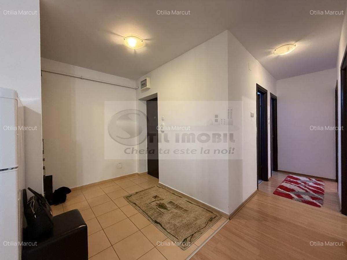 3 CAM TATARASI ETAJ 2, CENTRALA PROPRIE, 2 BAI, SUD,GREEN PARK,negocia - 19