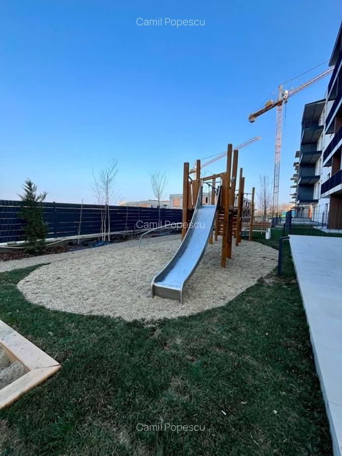 Apartament 3 Camere Quartier Azuga | Dna. Ghica - 27
