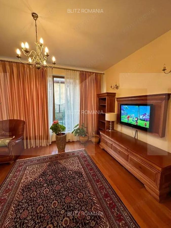 Refugiu de lux in Chiajna | Casa langa padure | 836 mp terenn+ 400 m - 12