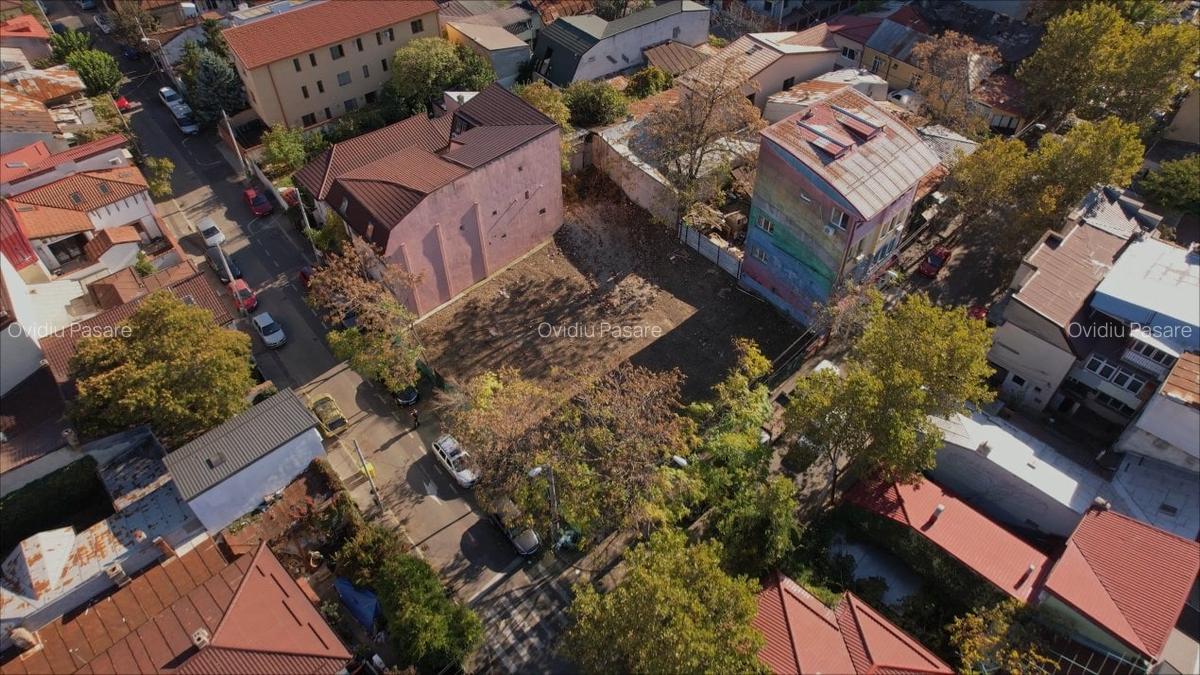 Teren dezvoltare Rezidentiala/Office/Mixta - Banu Manta-Titulescu - 5