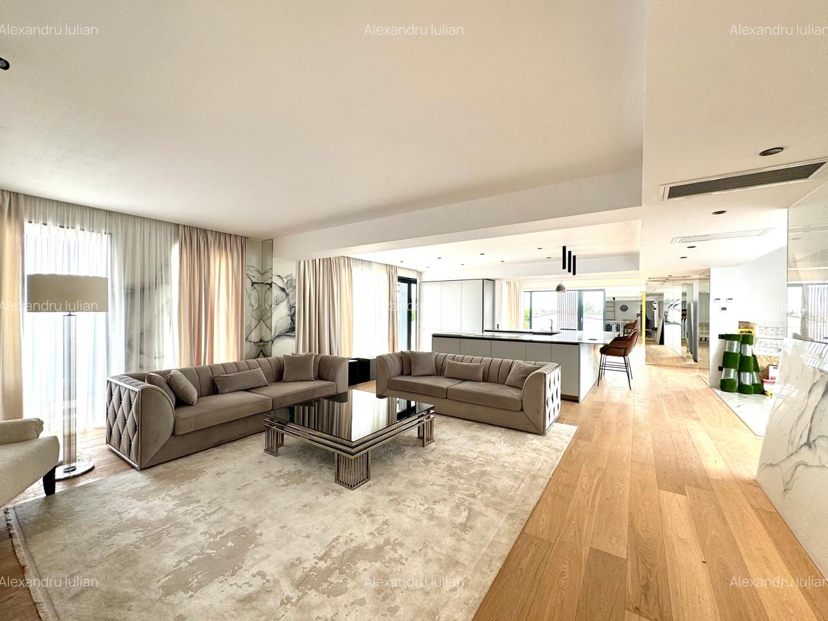 Penthouse Spectaculos cu Terasă Panoramică – Prima Închiriere | Iancu Nicolae / - 2