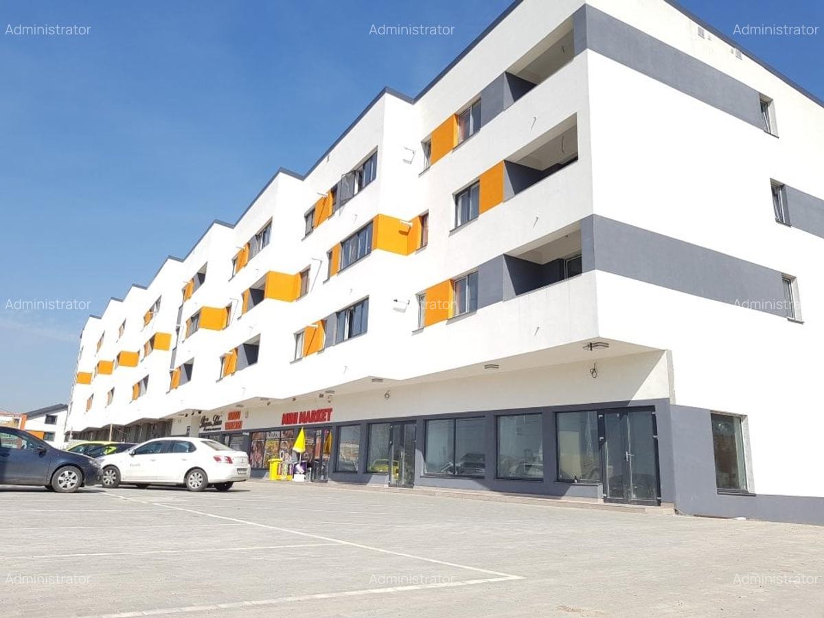 Apartament cu 2 camere semidecomandat în Militari - 2