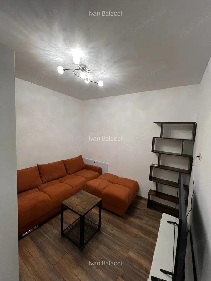 Studio Modern - Mobilat si Utilat - Metrou Berceni - Disponibil Imediat - 7