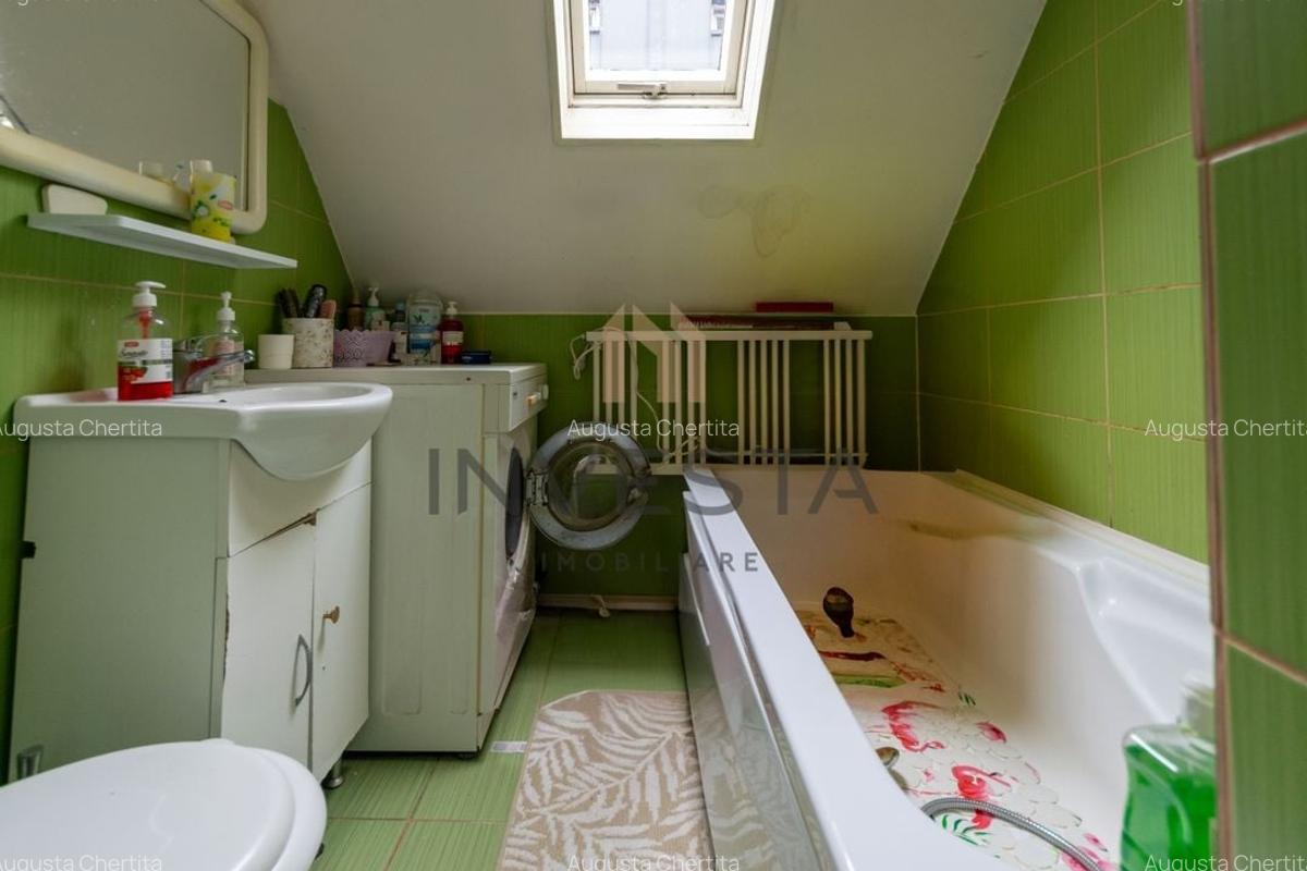 DE VANZARE CASA CU 4 CAMERE BUNA ZIUA - 4 DE VANZARE CASA CU 4 CAMERE BUNA ZIUA - 4