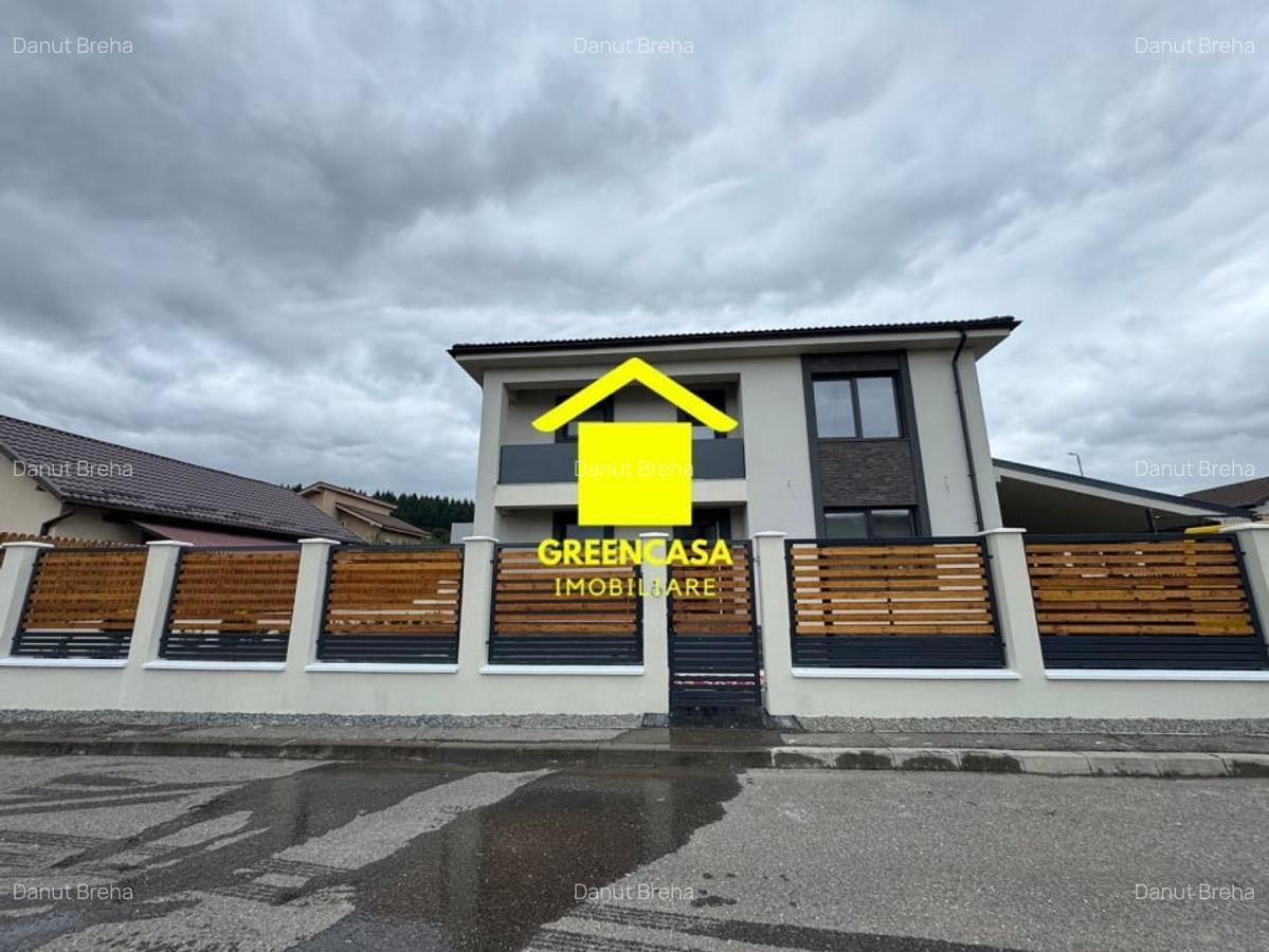 Casa individuala P+E, 177 mp utili, curte 500 mp, Chinteni - 2