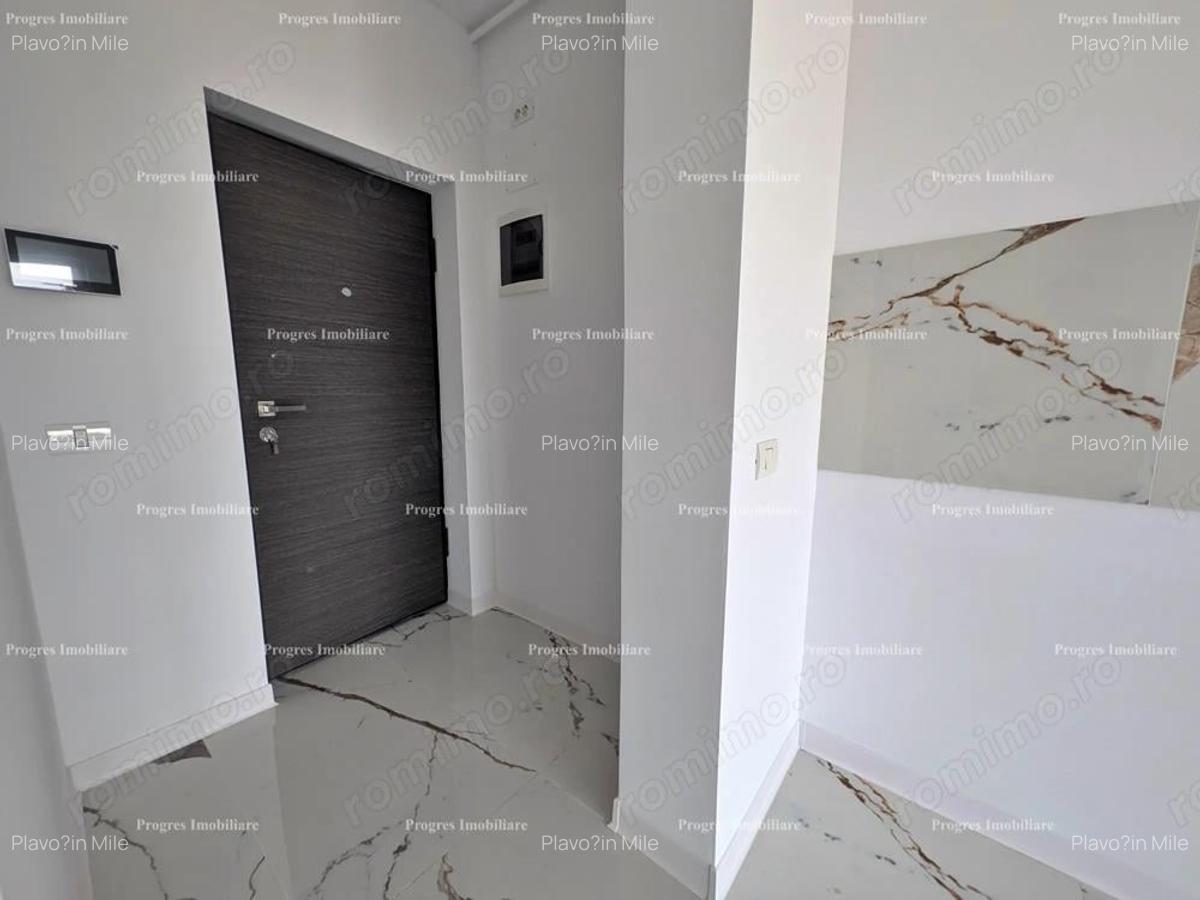 Ap.2 camere - Bloc nou - parcare inclusa - finisaje premium - 84.500 Euro - 6