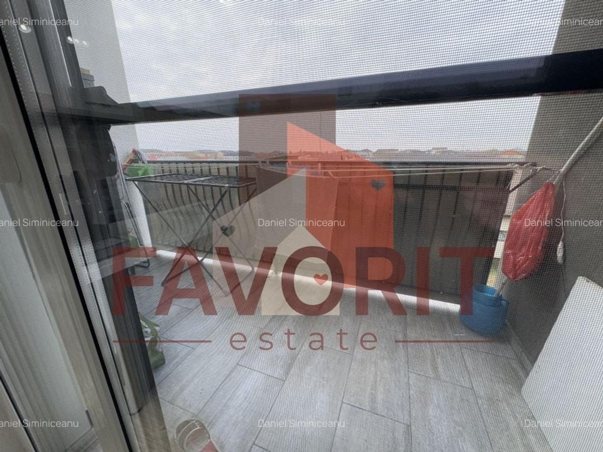 Apartament cu 2 camere decomandat, mobilat în Braytim - 10