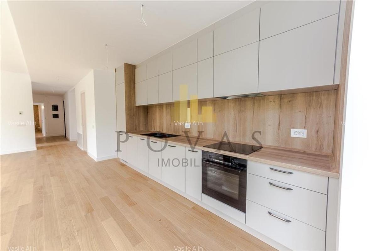 Inchiriere Apartament 3 Camere Iancu Nicolae Privighetorilor Pipera - 1