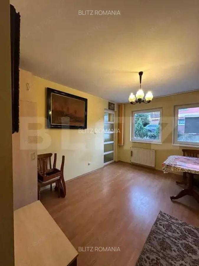Apartament de inchiriat, cu 2 camere, 50mp, zona Andrei Muresanu - 1