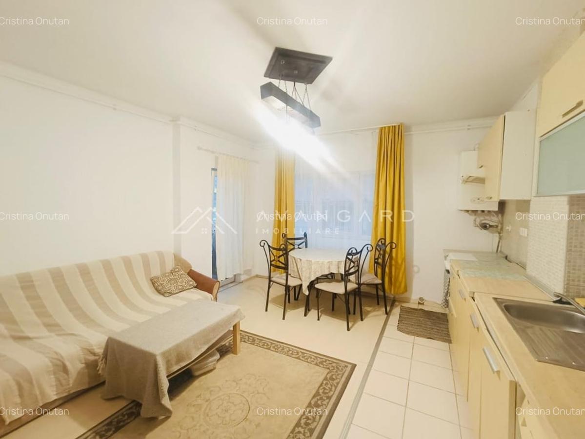 | Apartament 2 camere | 38 mp | Etaj intermediar | Calea Turzii | - 2