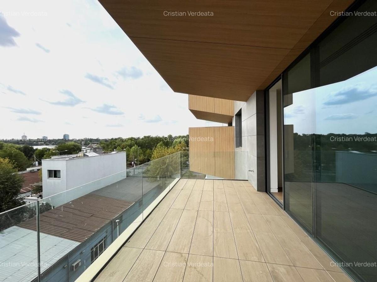 4 CAMERE || FLOREASCA - PARCUL VERDI || VEDERE LAC FLOREASCA - 1