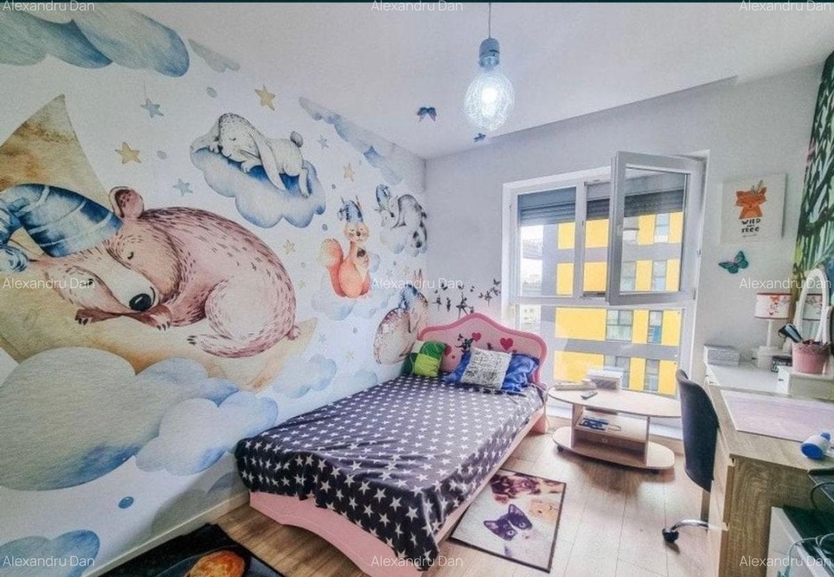 Apartament 4 camere Hercesa -parcare - boxa- zona Morarilor / Basarabia - 8