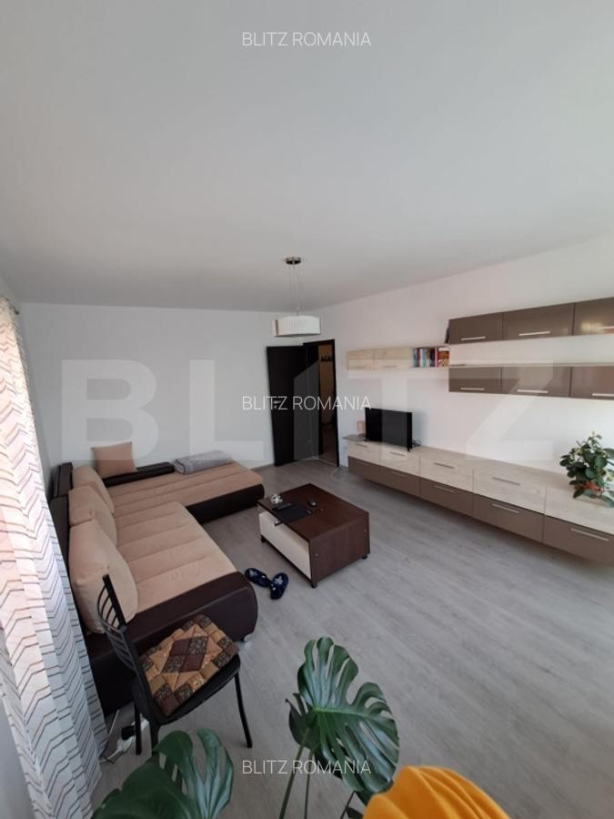 Apartament 2 camere, 63 mp +7 mp balcon, Sanpetru, Brasov - 1