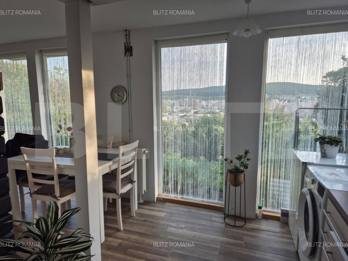 Casa cu vedere panoramica in Tudor - 1