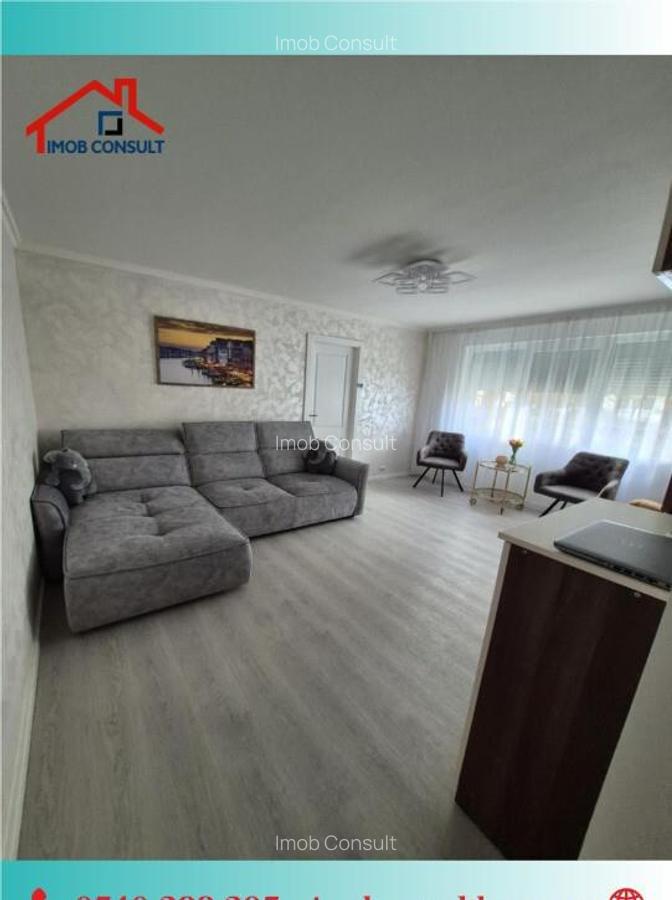 Apartament complet renovat! Incalzire in pardoseala! Balcon! CE1247 - 4