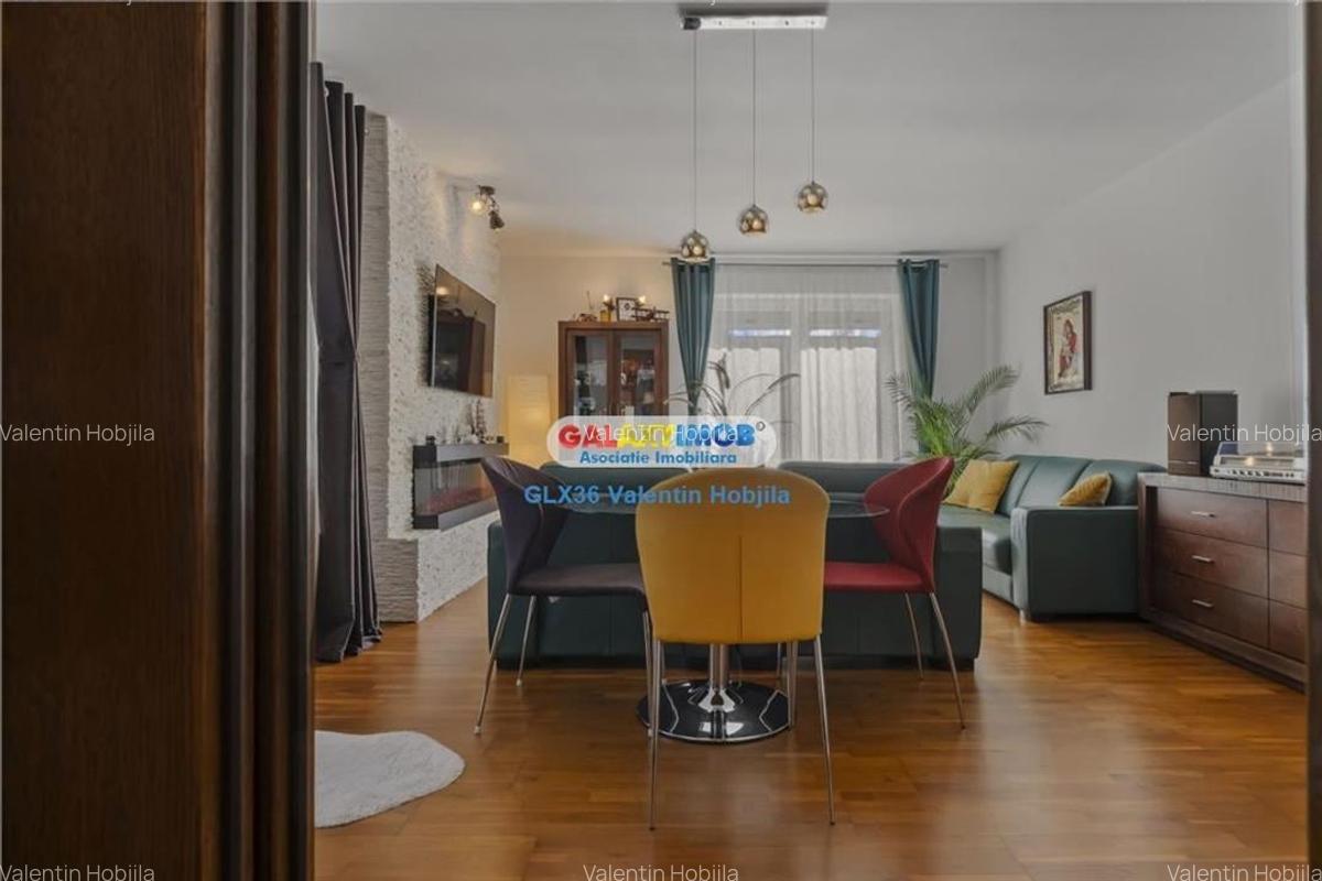 Vanzare apartament 4 camere 133 mp,Baneasa Greenfield vedere padure - 5