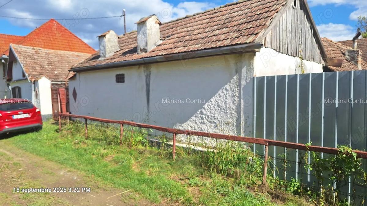 Casa de vanzare in ?ichindeal, 35 km de Sibiu - 3 Casa de vanzare in ?ichindeal, 35 km de Sibiu - 3
