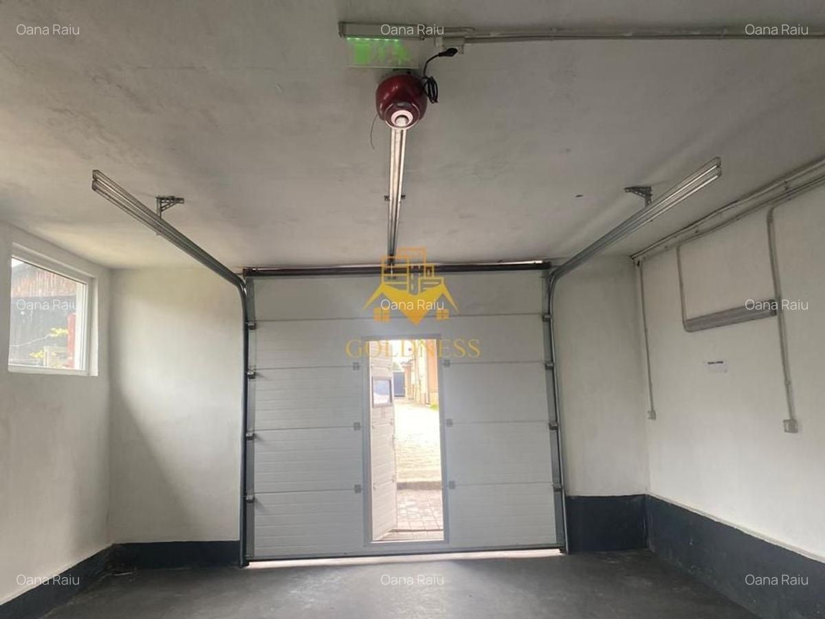 Hală industrială cu vad la principală, 300 mp, Aeroport, Someșeni - 3