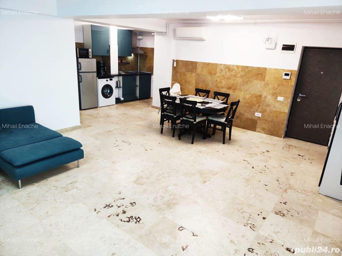 Vand apartament cu 2 camere Mamaia Nord cu vedere directa la mare in prima linie bloc Wave 2 ! - 8