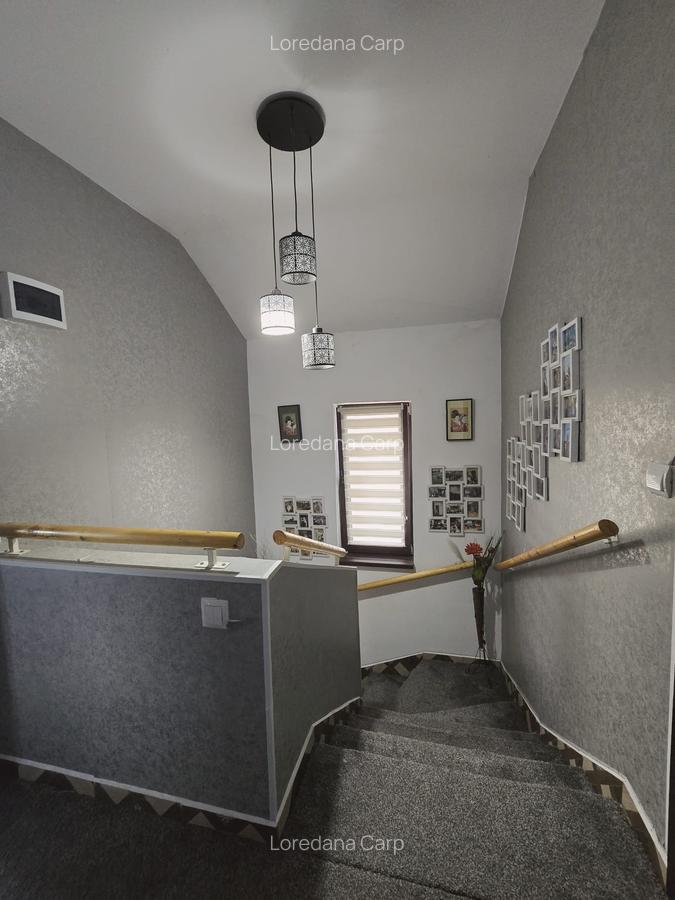 Vila mobilata si utilata- 5 camere -foisor -pod- statie dedurizare - 8