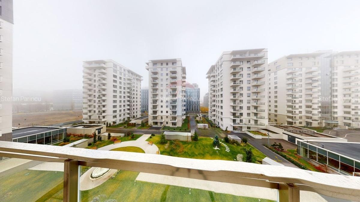 Apartament luminos 2 camere si parcare subterana in Luxuria Domenii - 15