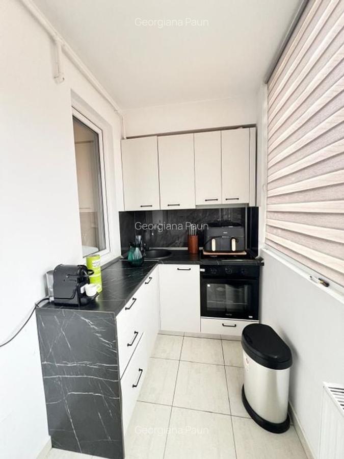 Apartament 2 Camere Militari Residence Rezervelor 56 Presto Roz Cafe - 9