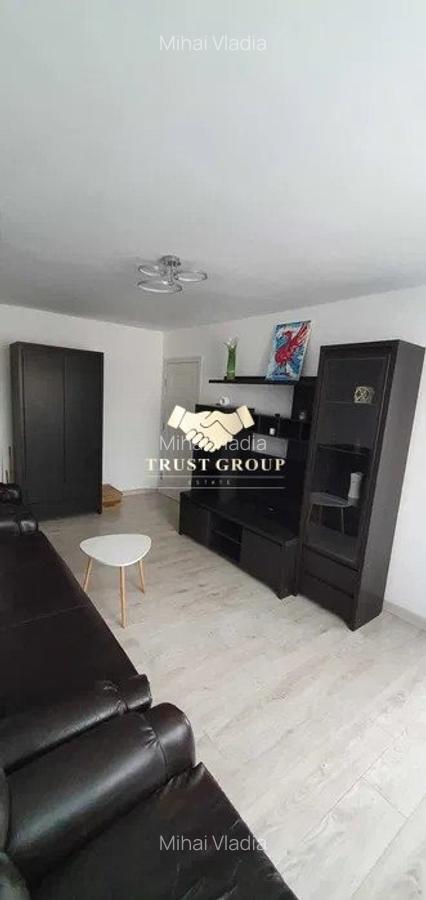 Apartament cu 3 camere decomandat, mobilat în Crângași - 2