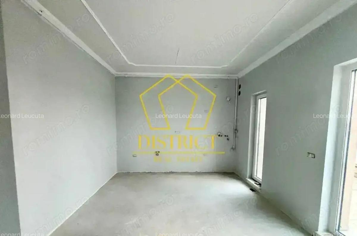 Penthouse spatios cu 3 camere, terasa 181mp | Torontatului - 10