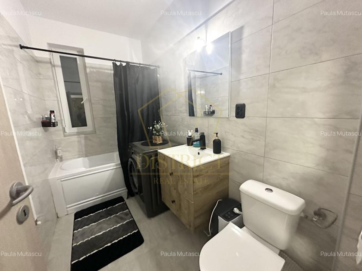 Apartament superb, mobilat cu 2 camere | Calea Urseni - 7