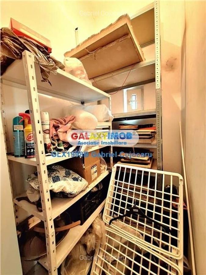Ap. 3 camere in vila S+P+2et/85 mp/an1936/ zona Carol-Armeneasca - 18